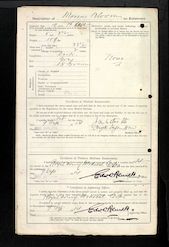 Military Record