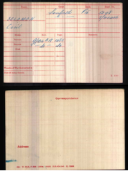 Medal card