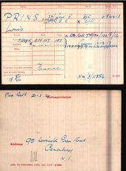 Medal card