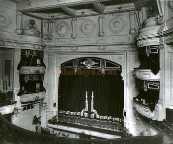 Hippodrome Theatre, Aldershot