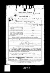 Military Record