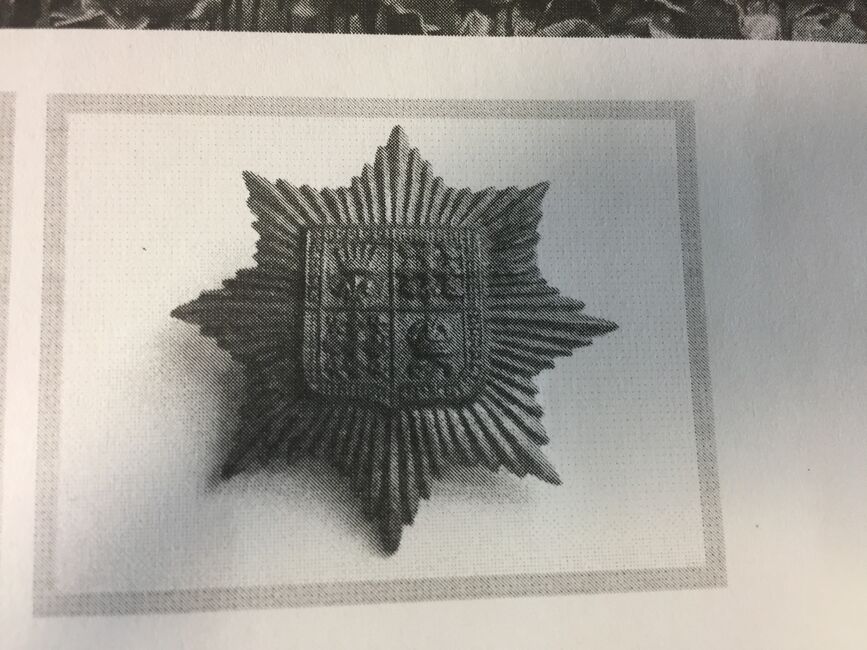 Regiment badge