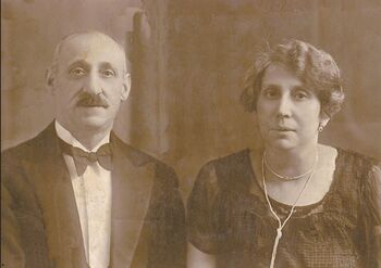 Mordechai and Annie