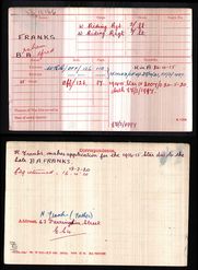 Military Record