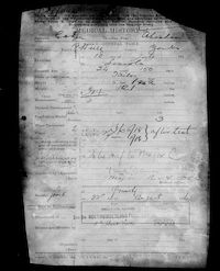 Military Record
