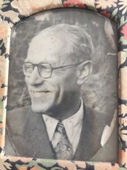 Alex, later in life