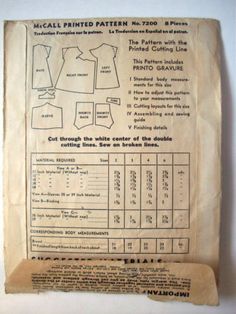 Rag Doll pattern made during World War I by S. Finburgh & Sons
