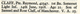 Commonwealth War Grave registration 
