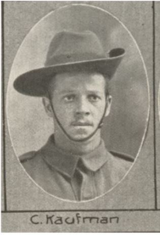 Discovering Anzac's Photo