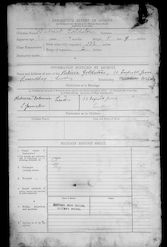 Military Record