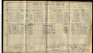 1911 Census