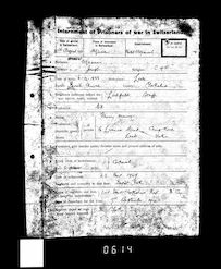 Military Record