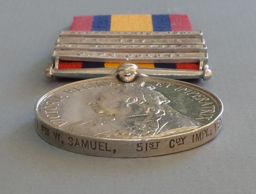 Military Record