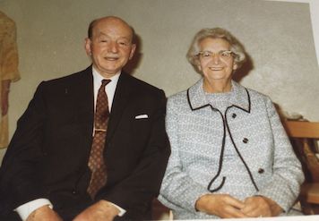 Jack and Ethel Black