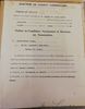 Notice of Nomination for Election - St Annes 1946 
