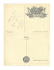 Map of Palestine of the Jewish Brigade, with Herzl. Reverse