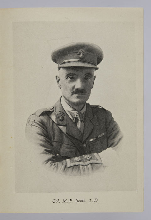 The Jews in the Palestine Campaign. ©Jewish Museum London/Jewish Military Museum