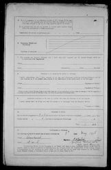 Military Record