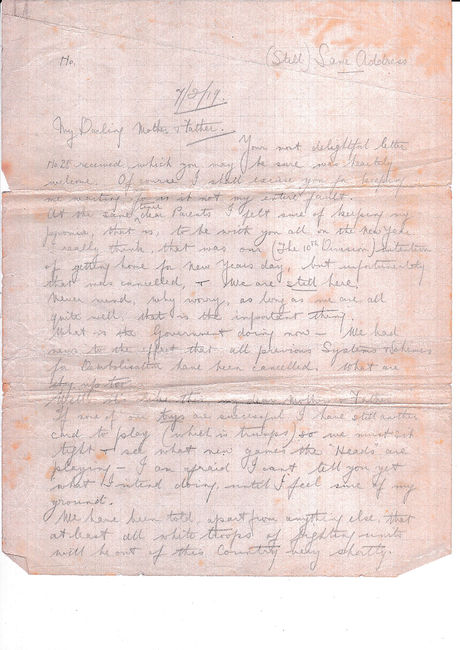 Letter 3
