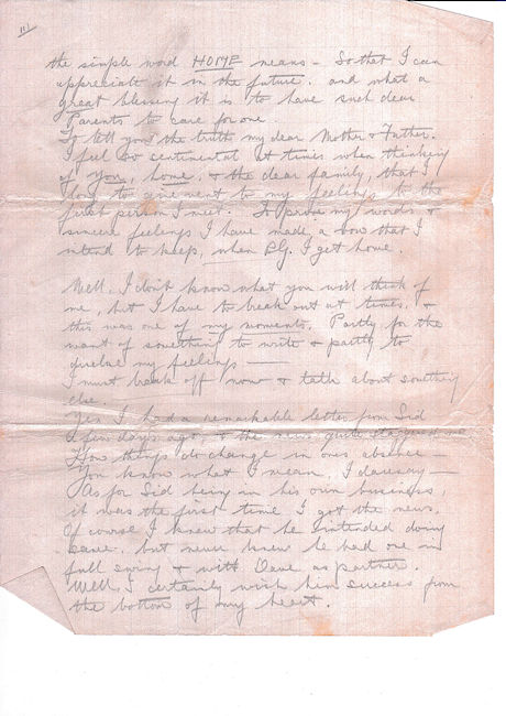 Letter 3