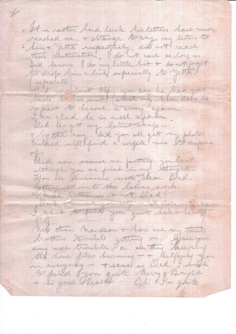 Letter 3