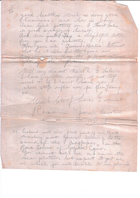 Letter 3