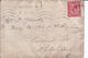 Envelope from the Brady Street Club