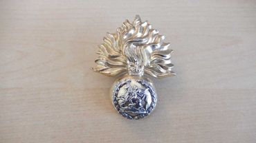 Fusiliers Badge