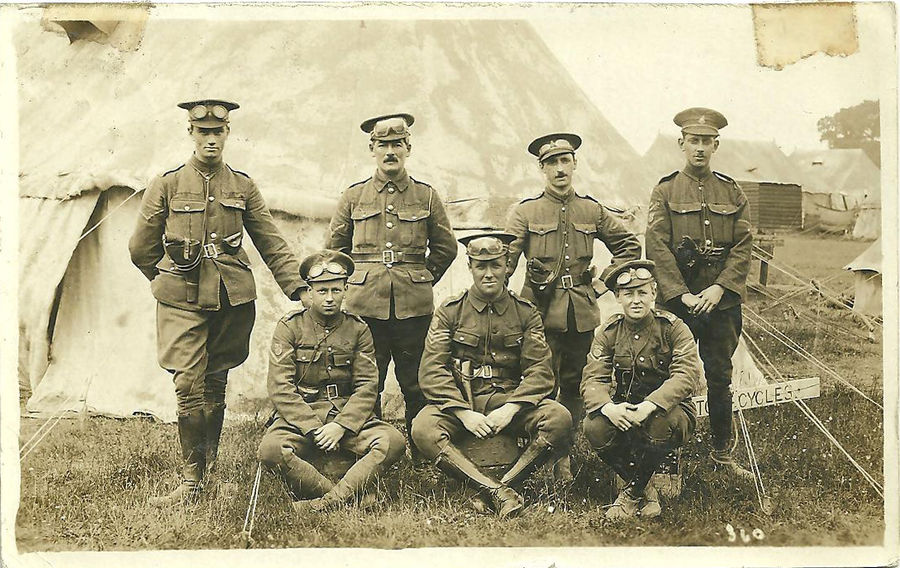Military Record