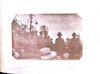Scene at the reading of the Armistice terms with Turkey, Baghdad November 2nd 1918