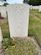 CWGC headstone, photo by Jim Smith