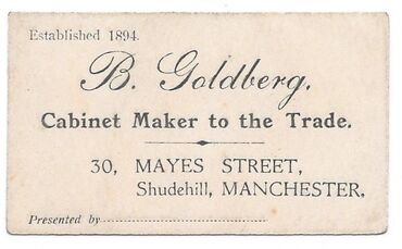 Business card