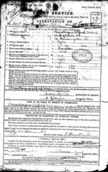 Service forms