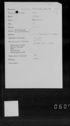 Medical Record