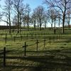 Friecorp Cemetery, April 2018.