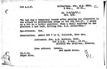 Red Cross File