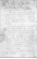 His final letter home