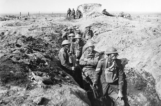 Passchendaele cover image