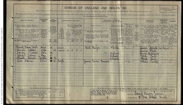 1911 Census