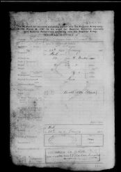 Military Record