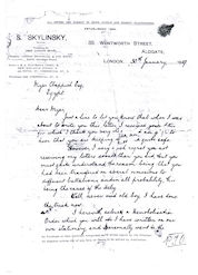 Military Record
