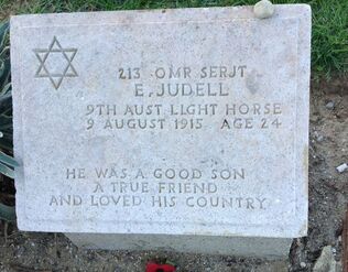 Headstone
