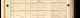Entry in Red cross book