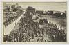 Collection of postcards recording the allies capture of Jerusalem and the visit to Jerusalem made by the Duke of Connaught. ©Jewish Museum London/Jewish Military Museum	
