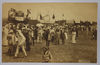 Postcard photograph of Palestine, possibly taken by a member of the Royal Fusiliers. ©Jewish Museum London/Jewish Military Museum