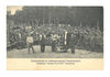 Jewish prayers at Detention Camp at Hammerstein