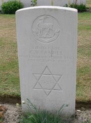 Headstone