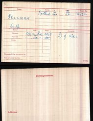 Medal card