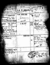 Pension and Service Records