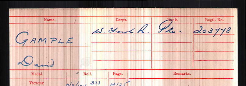 David Gample